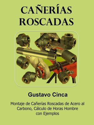 cover image of Cañerías Roscadas